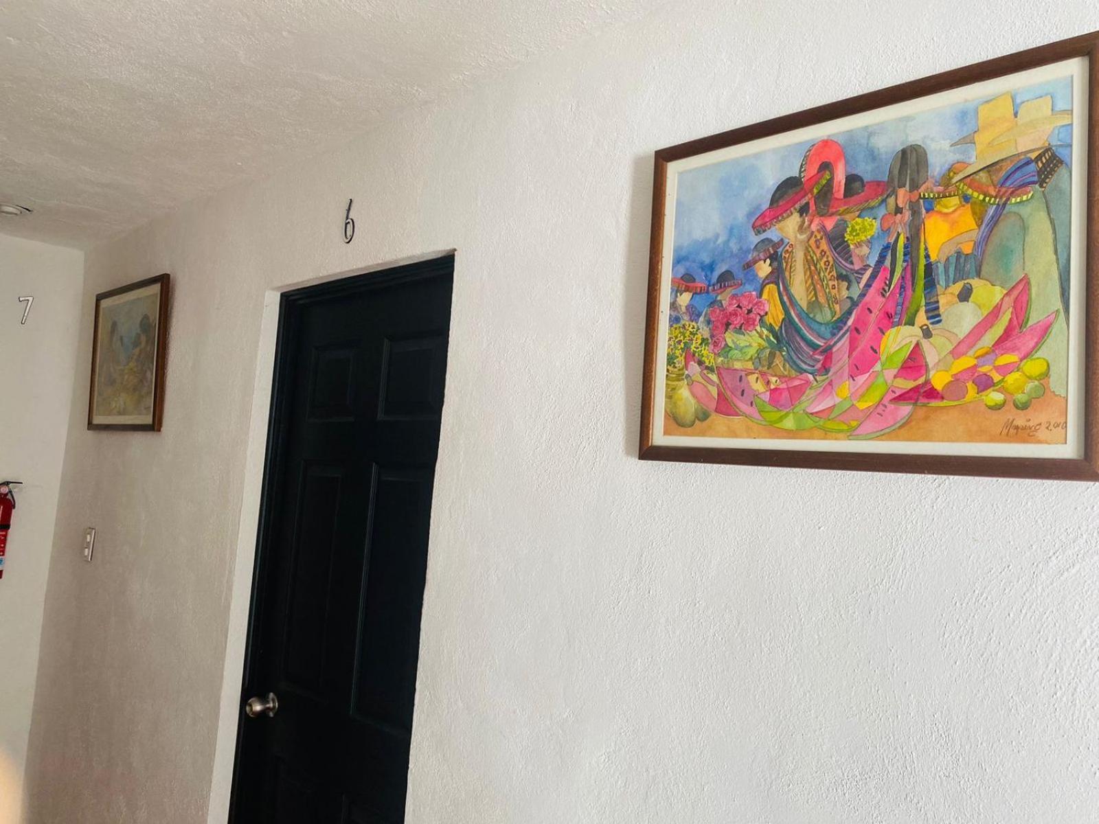 Hostal 17-52 Guatemala City Bagian luar foto